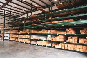 50 mm x 150 mm x 6000 mm AD S1S1E Abeto europeo tratado térmicamente - Product Image 2