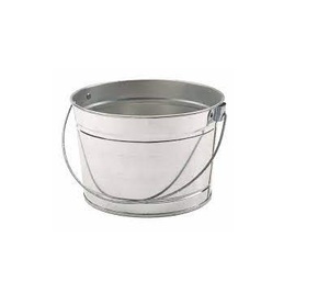 Cubo de hielo de acero para uso en bar de hotel - Product Image 6