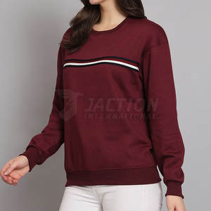 Vente directe d'usine respirant vêtements pour femmes sweat bas quantité minimale de commande meilleur prix sweat pour femmes - Product Image 2