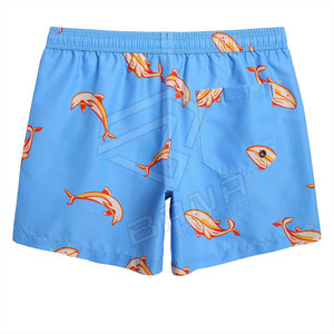 Design Your Own Shorts <b>Mens</b> Swimwear Swim Pants <b>Trunks</b> Beach Board Shorts Swimming Pants Running Sports Surf Shorts Unisex - Product Image 6