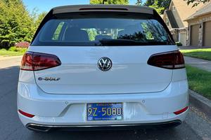 Voiture d'occasion fiable Volkswagen e-Golf SEL Premium 2019 - Product Image 2