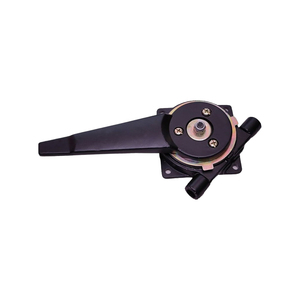 Pièces détachées JCB, pièces de câble pour chargeuse-pelleteuse JCB 3CX - Câble de levier d'accélérateur, ressort, bouton - Product Image 4