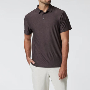 Polo T-shirt Homme de Haute Qualité Confortable Coupe Classique Polo T-shirt Casual - Product Image 6