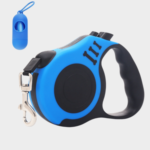 สายจูงแบบยืดหดได้สำหรับสุนัขขนาดเล็กถึงขนาดกลาง - Product Image 4