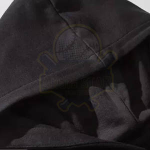 Pakistan fait des sweats à capuche d'impression bouffante de contraste de couleur à la mode pour hommes 100% coton saison d'hiver prix bas" - Product Image 6