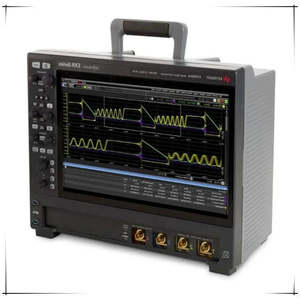 Osciloscopio Digital Portátil Keysight EXR604A de 6 MHz y 4 Canales de Alta Definición - Usado, Hecho en Estados Unidos - Product Image 2
