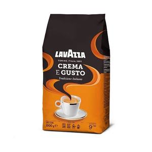 Lavazza Coffee Crema E Gusto Classico เมล็ดกาแฟ1กก./ขายดี Lavazza-qualita Oro - Coffee beans จำนวนมาก - Product Image 6
