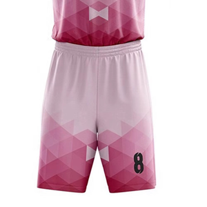 Tenue de sport d'entraînement de basketball pour hommes, ensemble respirant, logo personnalisé, uniformes de basketball réversibles fabriqués au Pakistan avec OEM - Product Image 6
