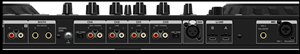 Oferta Promocional: Controlador de DJ de 4 Canales para Actuaciones en Escenario, Consola de Audio Amplificada, Mezclador DDJ-FLX10 - Product Image 3