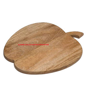 Planche à découper en bois d'acacia prix bon marché et vente en gros planche à découper en bois de manguier écologique - Product Image 4