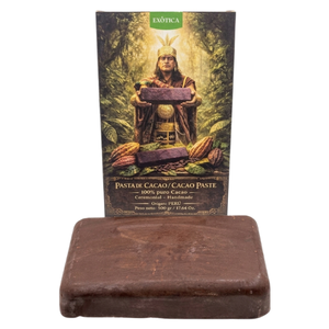 Pasta de <span class=keywords><strong>Cacao</strong></span> Ceremonial Hecha a Mano Exotica 500g <span class=keywords><strong>Cacao</strong></span> Puro Premium - Product Image 2