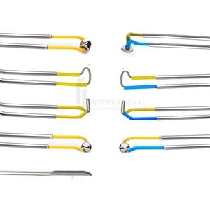 Electrodos de Corte de Alta Frecuencia Bipolares y Monopolares para Resectoscopio de Acero Inoxidable de Alta Calidad para Urología y TURP - Product Image 2