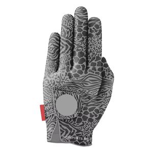 Leather Golf Gloves Soft Breathable Durable Sports Fast Delivery Carbretta Leather Left Hand Golf Gloves Adjustable <b>Wrist</b> <b>Strap</b> - Product Image 3