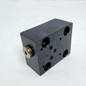 Bloc de soupapes à cartouche hydraulique R900912576 LC25 A05E7X/ R900912543 LC32DB20E7X/ LC32DB10E7X LC32B40E7X - Product Image 2