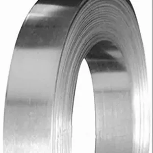 แผ่นฟอยล์แพลทินัม10*10*0.1มม. ขนาด99.99% ความบริสุทธิ์แผ่น/แผ่นสำหรับห้องปฏิบัติการ6J8แถบ manganin โลหะผสม manganin - Product Image 1