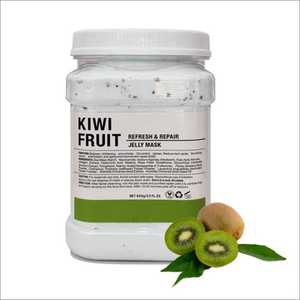 2025 Dermasky bio kiwi fruit pour hydro gelée masque facial poudre nouveauté meilleure qualité glutathion visage réparateur pour le corps - Product Image 1