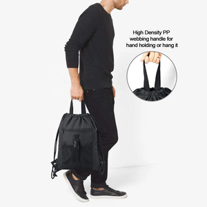 2024 nueva bolsa de gimnasio multifuncional personalizada mochilas deportivas informales de lucha libre mochila de baloncesto para hombre - Product Image 6