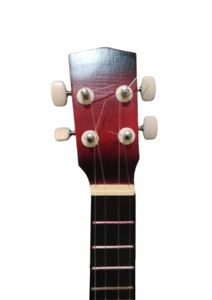 Ukelele Acústico SOLOBEAT de 4 Cuerdas, Cuerpo de Caoba con Acabado Pulido, Unisex, Ideal para Viajes - Product Image 4