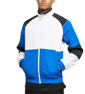 Nouvelles Vestes Coupe-Vent Style 2026 en Gros pour Hommes – Vestes Coupe-Vent de Basketball à Faible MOQ - Product Image 3