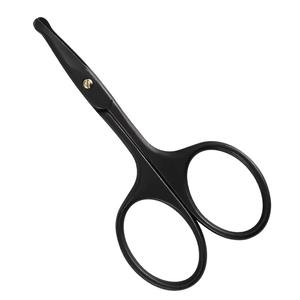 Professional Manufacture Eyebrow <b>Scissors</b> Stainless Steel Straight Blade <b>Cuticle</b> <b>Scissor</b> Eyebrow <b>Scissor</b> for Nail Eyelash - Product Image 1