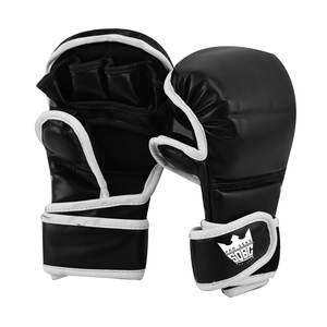 Hecho en la mejor calidad Guantes MMA Mejor estilo Precio barato Guantes MMA Guantes bajos Moq MMA - Product Image 1