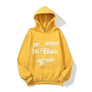 Sudaderas con Estampado Puff, Material Resistente, a Prueba de Viento, Precio de Fábrica, Sudaderas con Estampado Puff para Hombre - Product Image 5