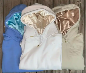 เสื้อฮู้ดดี้โอเวอร์ไซส์แบบสวมหัว ผ้าฝ้าย 100% บุซาติน สำหรับฤดูหนาว สไตล์วินเทจ แห้งเร็ว ระบายอากาศได้ดี แบบยูนิเซ็กส์ - Product Image 6