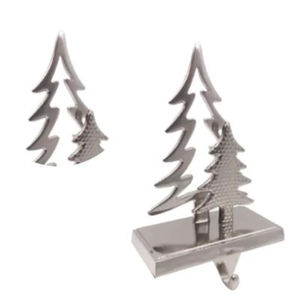 Colgador de medias de árbol de Navidad de nuevo diseño para decoraciones de fiestas festivas de Navidad colgador de soporte en stock a precio mayorista - Product Image 4