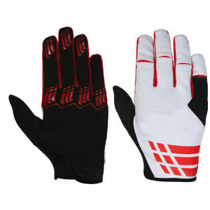 ถุงมือหนังยุทธวิธีถุงมือแข่งรถมอเตอร์ครอสดีไซน์ล่าสุด - Product Image 1