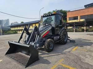 Chargeuse sur pneus CASE 580 Super M, équipement de construction pour travaux agricoles et de chantier - Product Image 5