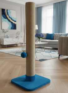 Poste rascador Amistar Sky Pillar de alta calidad para gatos, todos los tamaños - Product Image 2