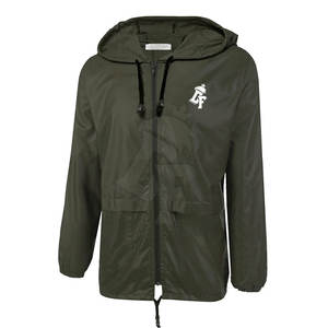 แจ็กเก็ตกันลมคุณภาพระดับพรีเมียมของผู้ชายที่ให้ความรู้สึกนุ่มและมีสไตล์ทำเพื่อลุคแฟชั่นประจำวัน - Product Image 2