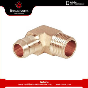 Raccord de tuyau en laiton de nouvelle collection à prix compétitif Approvisionnement en vrac Inde Numéro de modèle Tête en acier inoxydable Technique forgée - Product Image 4