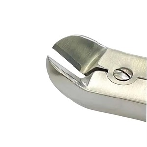 Cortador de Huesos TC de Acero Inoxidable, Instrumento Médico Reutilizable de Alto Rendimiento para Cirugía Ortopédica - Product Image 2