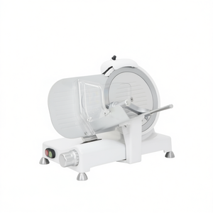 R.G.V. Trancheuse électrique de luxe 140W, édition spéciale 25, blanche, 90454, hachoirs et trancheuses à viande - Product Image 3