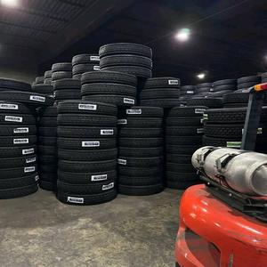 Neumático sólido nuevo de calidad superior 195/55R16 Runflat para camiones de larga distancia Neumáticos para camiones comerciales - Product Image 6