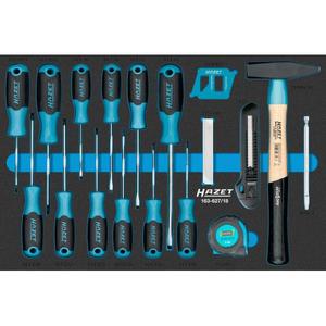 Hazet 18-Piece <b>Tool</b> <b>Set</b> - Product Image 1