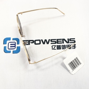 ป้ายกันขโมยแบบนิ่มสำหรับแว่นตา RF 4040 ขนาด 40x40 มม. ป้ายเตือนภัย 8.2mhz EAS ป้ายรักษาความปลอดภัยสำหรับแว่นตา - Product Image 3
