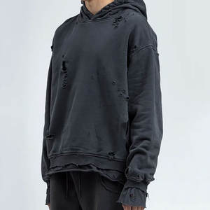 เสื้อผ้าผู้ชายผ้าฝ้ายผสมระบายอากาศ - Product Image 6