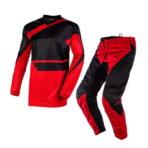 Conjunto de Ropa Deportiva Pro Action para Motocross, Diseñado para Sesiones de Carreras Intensas, Ofrece Equilibrio, Estabilidad, Movimiento Libre y Transpirabilidad - Product Image 5