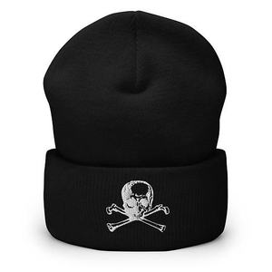 À la mode broderie personnalisée Logo unisexe bonnets chapeau meilleure vente tenue décontracté bonnets chapeaux - Product Image 6
