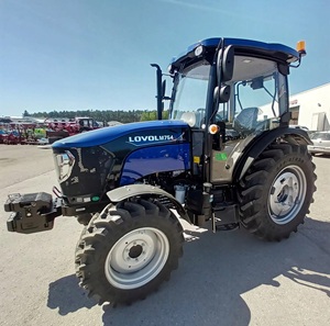 Precio de Fábrica para Tractor Cortacésped de 904HP con Tracción en 2 Ruedas, Caja de Cambios y Motor de Larga Duración - Product Image 3