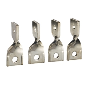 Estensioni Terminali Schneider Electric LV432487 ComPacT NSX 400/630 Edgewise, Set di 4 Pezzi per Apparecchiature MV&HV - Product Image 1