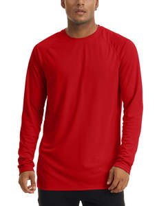 เสื้อตกปลาแขนสั้นสำหรับผู้ชายเสื้อตกปลา SPF 50เสื้อตกปลาระบายอากาศได้ดีดีไซน์ตามสั่ง - Product Image 1