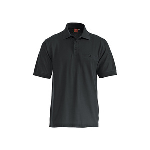 Polo-Shirt in cotone con tasca - Product Image 1