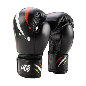 Guantes de Boxeo Transpirables Hechos a Medida, de Cuero de Primera Calidad, Ajuste Delgado, Resistentes al Viento, para Exteriores - Product Image 2