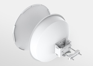 CPE ubiquiti PBE-M5-400-ISO, Powerbeam, 5GHz, 1x RJ45 1000เมกะไบต์/วินาที, 25dBi - Product Image 3