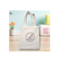 Sac fourre-tout en toile de coton écologique |   Sac de courses réutilisable robuste avec impression de logo personnalisé pour la vente en gros