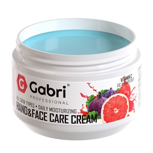 Gabri Professional - Crème pour les mains et le visage Figue et Pamplemousse 300ml - Product Image 6