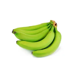 Kelas Cavendish segar Banana kualitas jaminan 100% Natural hijau Cavendish pisang pemasok Frozen buah